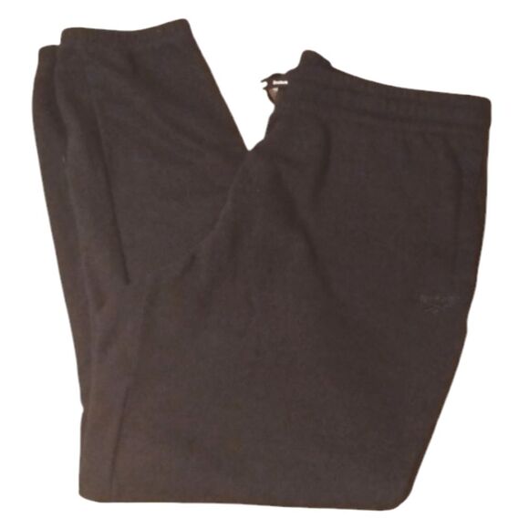 Reebok Women's Navy Blue Jogger Pants L - Picture 1 of 6